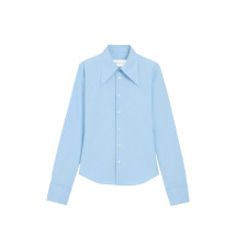 [Ami Paris] Shirts Long Sleeve SS26 FSH817.CO0063  484