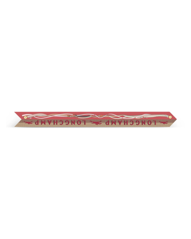 [Longchamp Paris] Scarf SS26 51047GSO  313