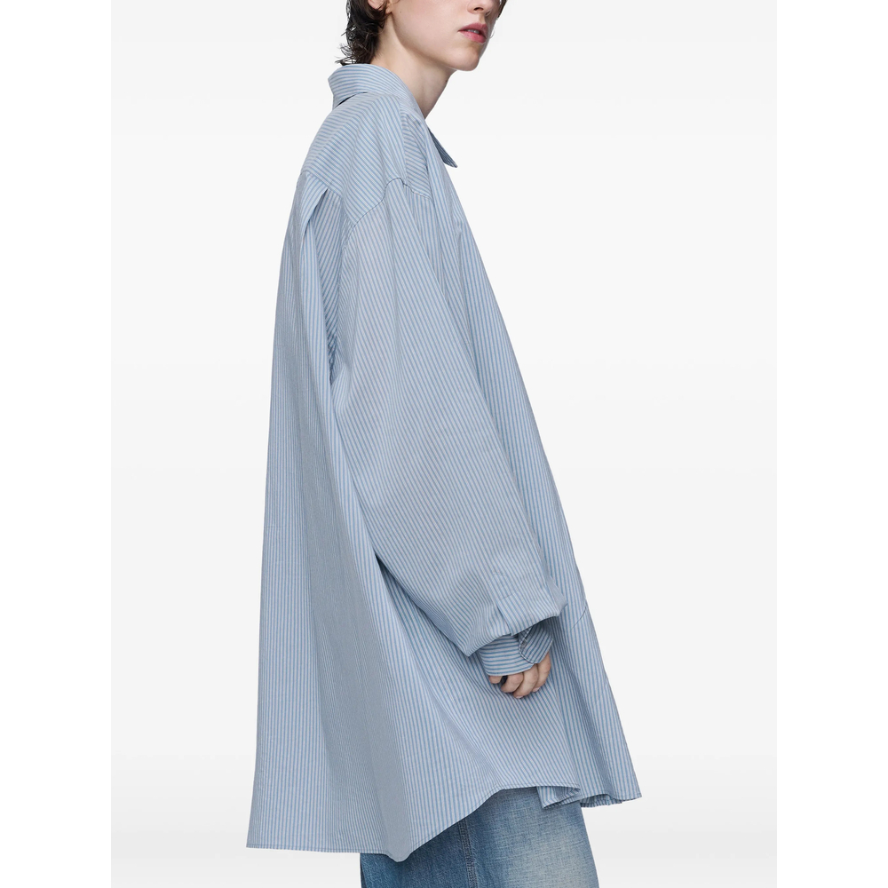 [Maison Margiela] Shirts Long Sleeve SS26 M35751 S51DT0025 001F