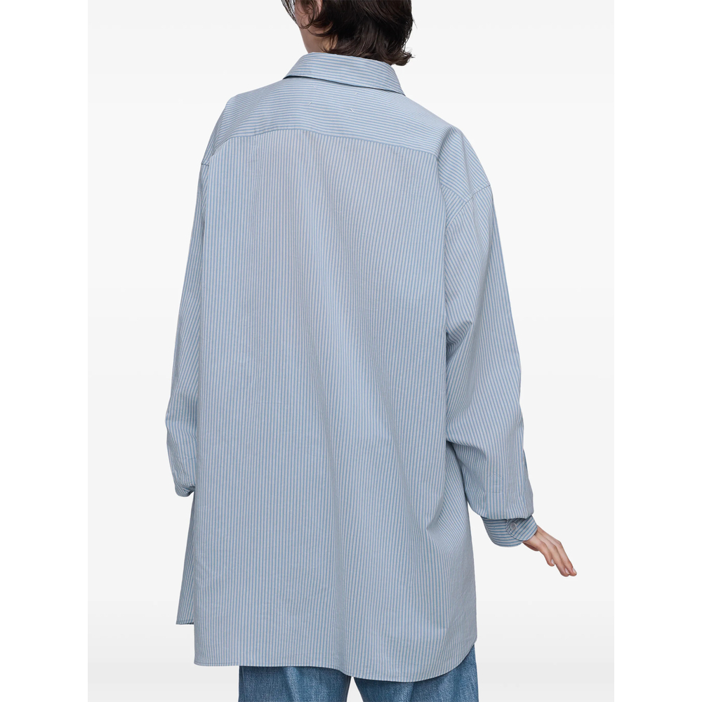 [Maison Margiela] Shirts Long Sleeve SS26 M35751 S51DT0025 001F