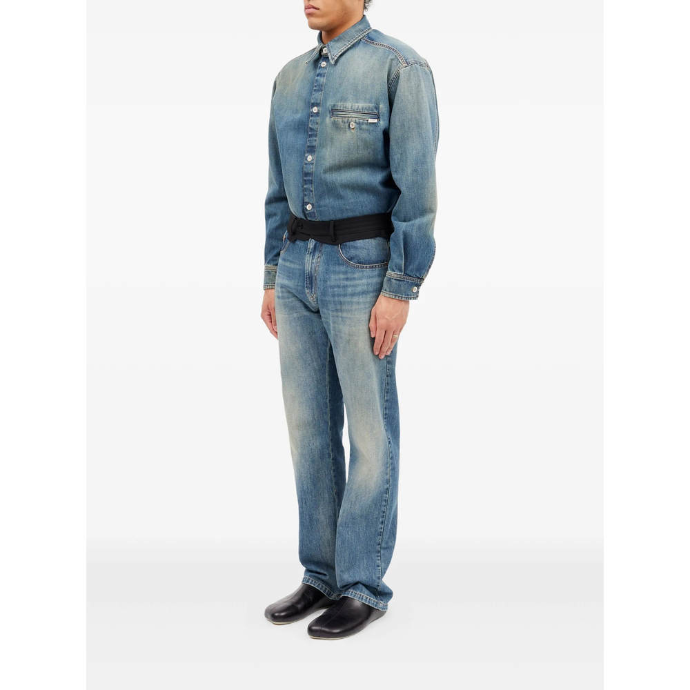 [MM6 Maison Margiela] Jeans SS26 M30055 SH0LA0032 961