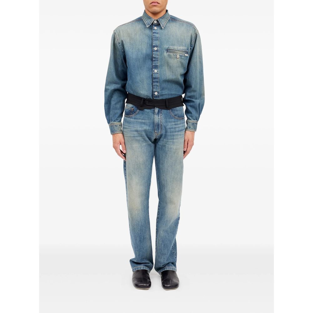 [MM6 Maison Margiela] Jeans SS26 M30055 SH0LA0032 961