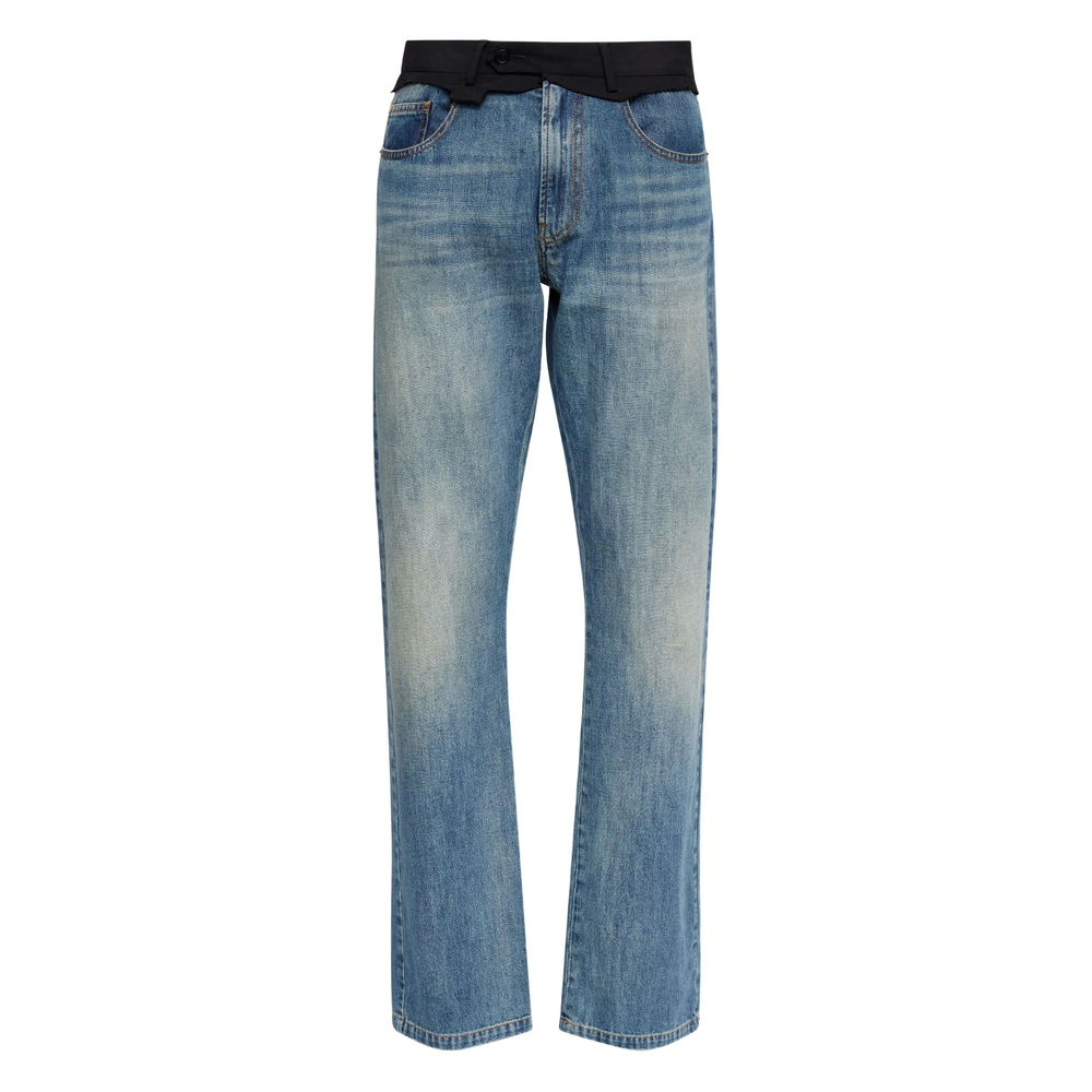 [MM6 Maison Margiela] Jeans SS26 M30055 SH0LA0032 961