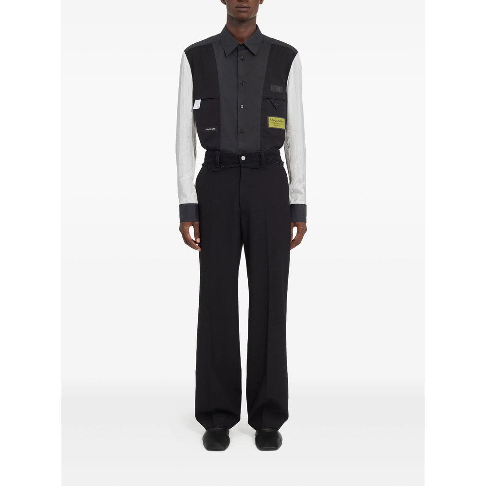 [MM6 Maison Margiela] Trousers SS26 MTN133 SH0KA0062 961