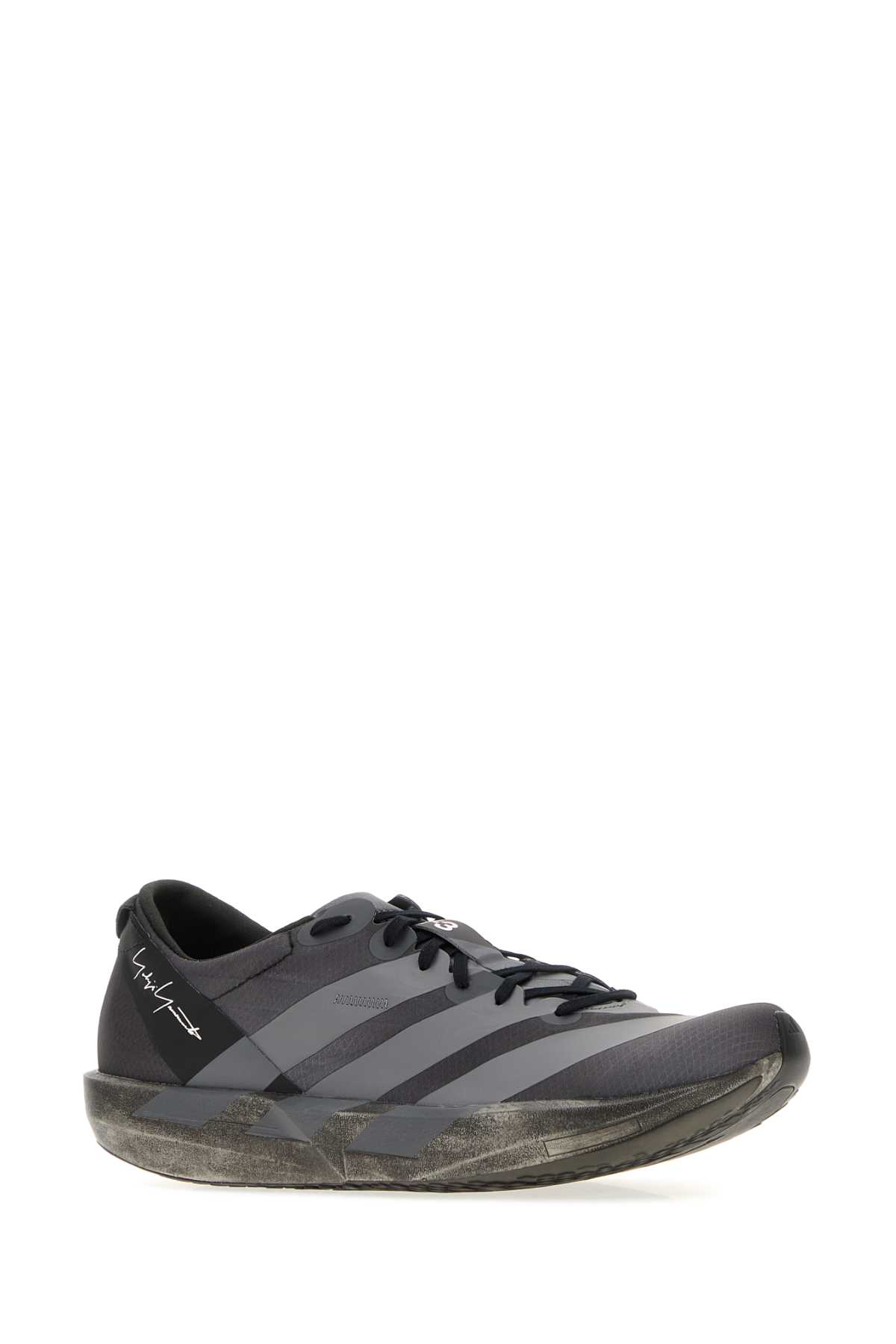 [Y3 YAMAMOTO] Sneakers FW26 KI9544 BLACK