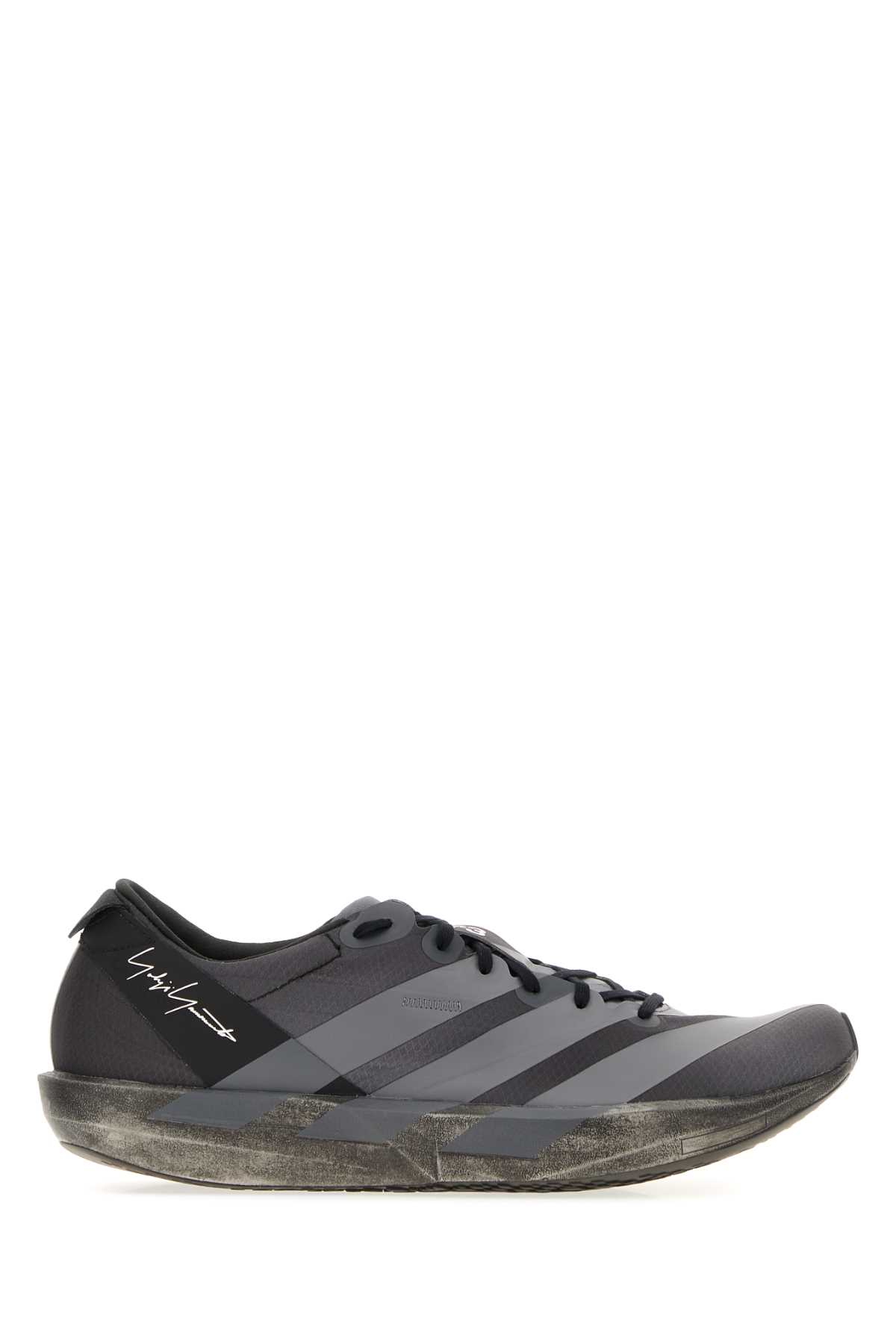 [Y3 YAMAMOTO] Sneakers FW26 KI9544 BLACK
