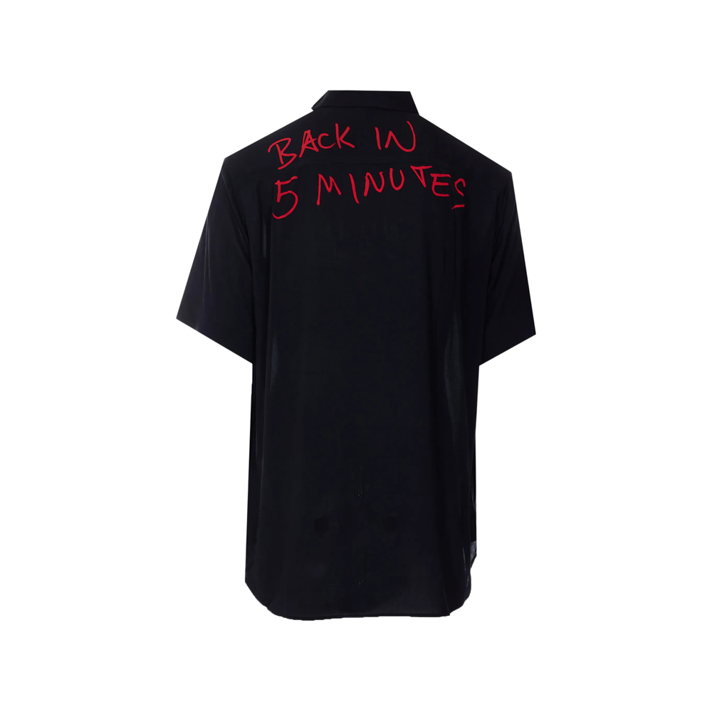 [Vivienne Westwood] Shirts Short Sleeve SS26 2401004K W01CM N401