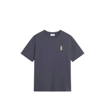 [MAISON KITSUNE] T-shirts Short Sleeve SS26 QM00101KJ7025  SBLUE