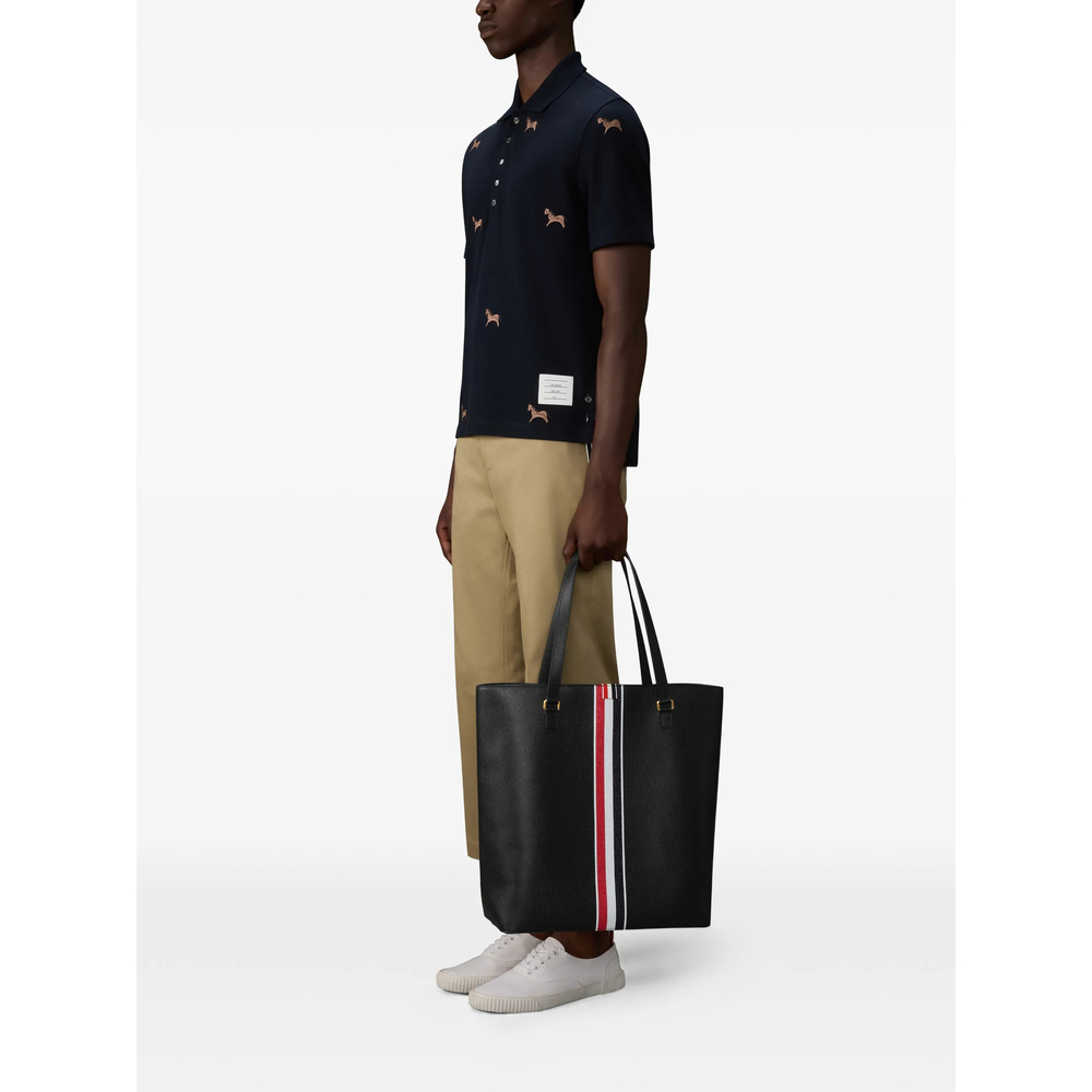[Thom Browne] Tote bag SS26 UAG250A 00198 001