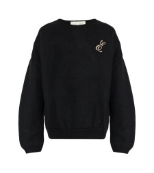 [Fear Of God Essentials] Sweatshirt SS26 192HO254331F  VIBLK