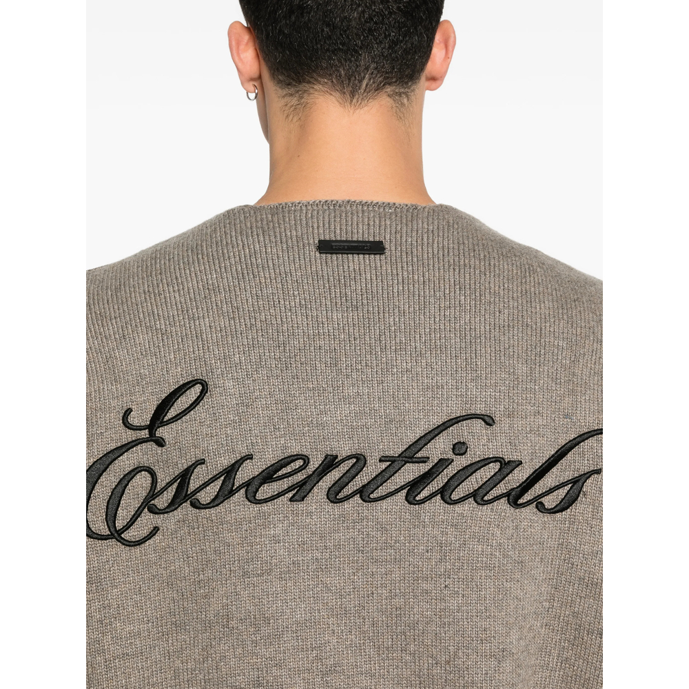 [Fear Of God Essentials] Sweatshirt SS26 192HO254332F  HOMHE
