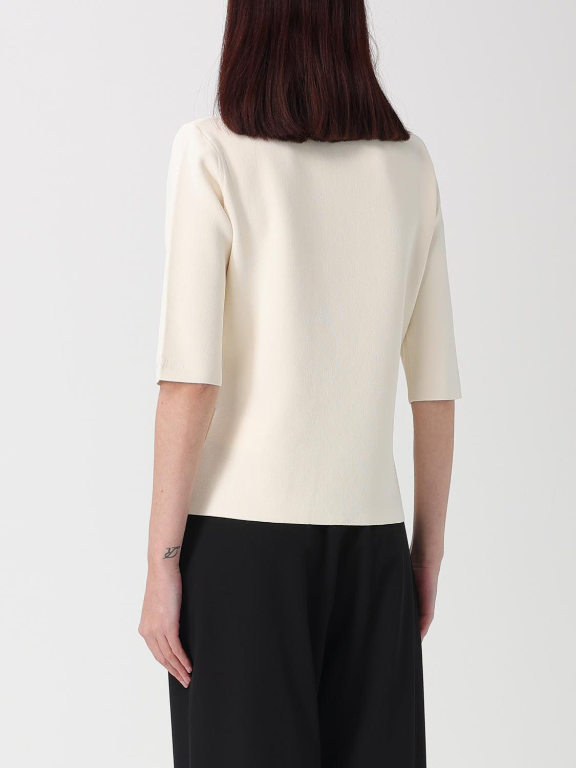 [Max Mara] T-shirts Short Sleeve SS26 2611361098600 001