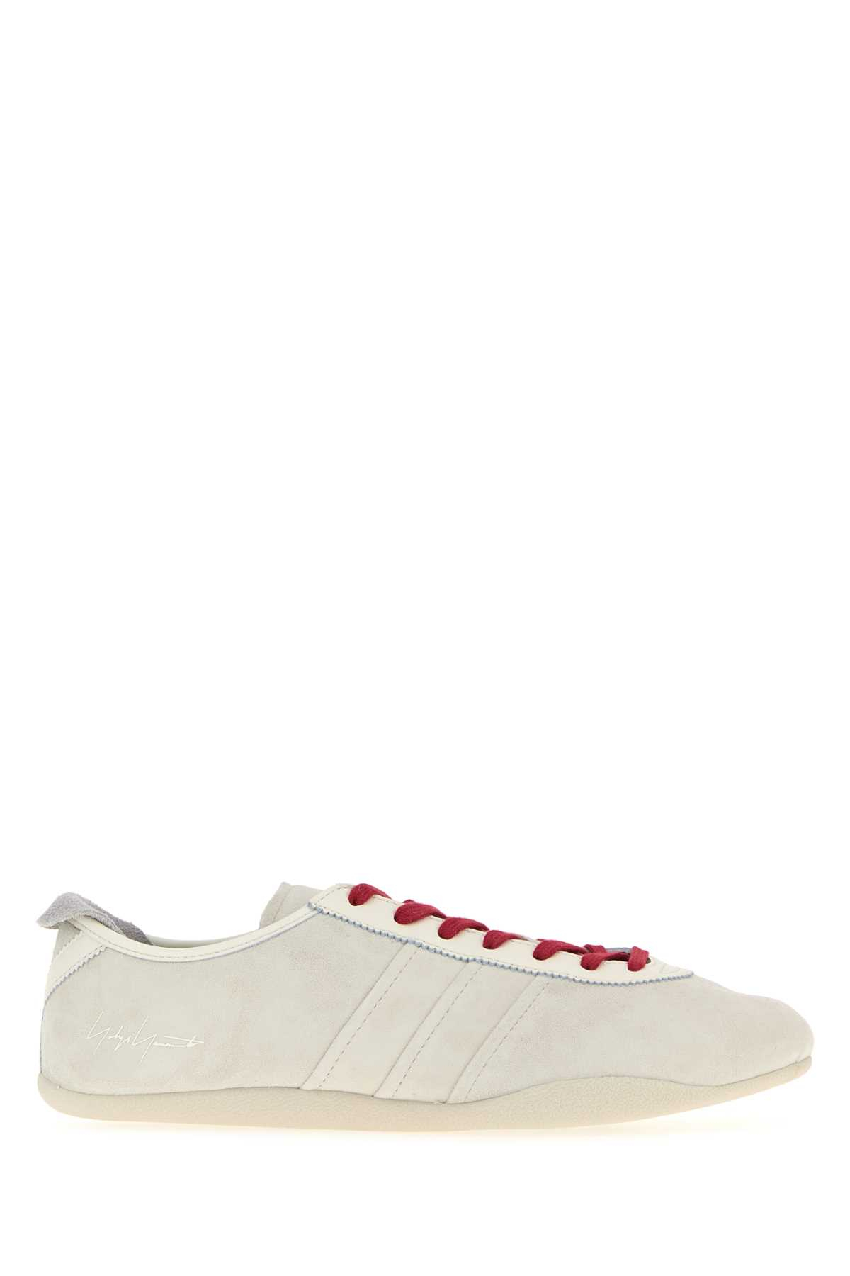 [Y3 YAMAMOTO] Sneakers FW26 KI7894 ALUOFFACTMAR