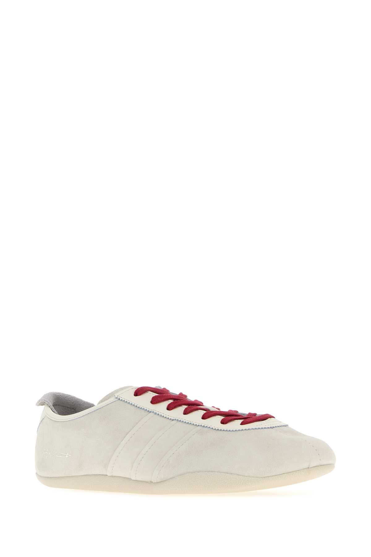 [Y3 YAMAMOTO] Sneakers FW26 KI7894 ALUOFFACTMAR