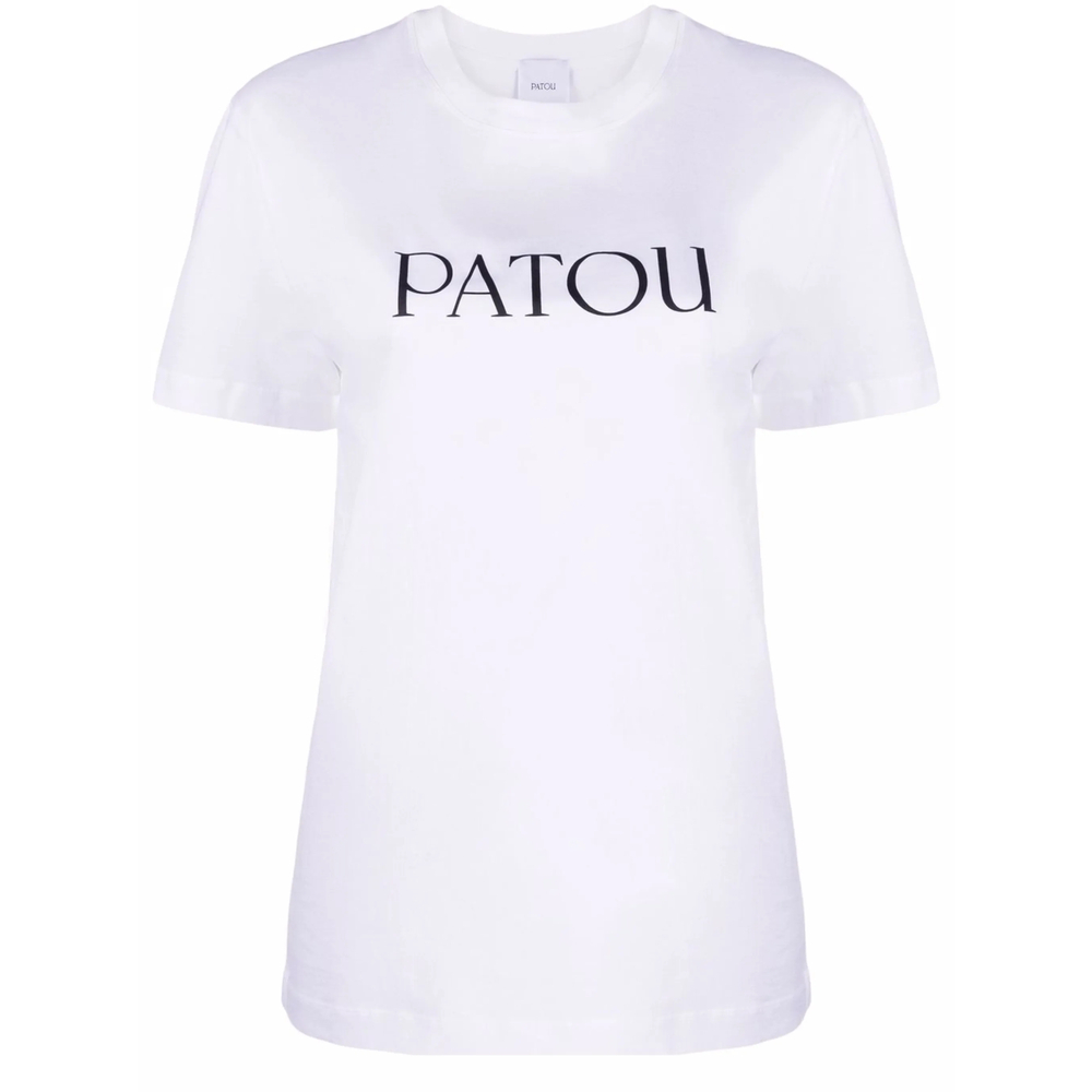 [PATOU] T-shirts Short Sleeve SS26 JE0299999  001W