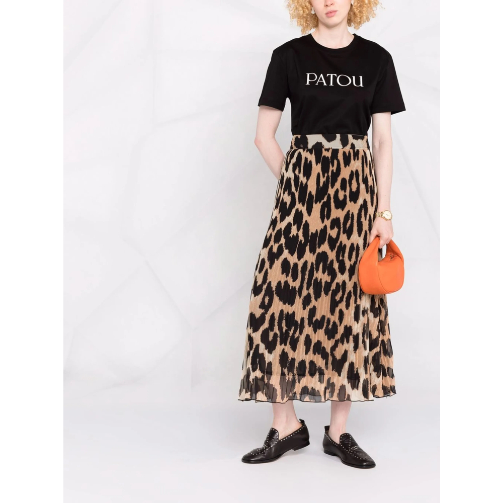[PATOU] T-shirts Short Sleeve SS26 JE0299999  999B