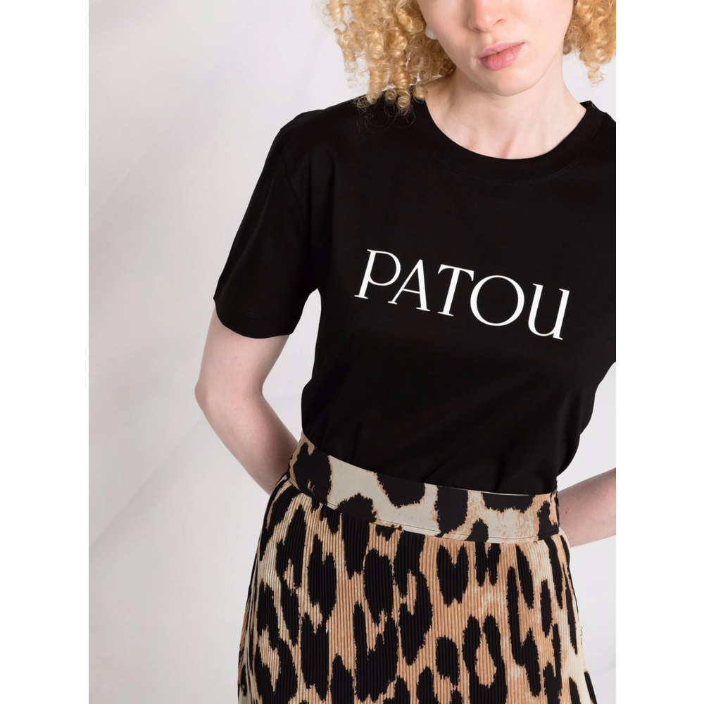 [PATOU] T-shirts Short Sleeve SS26 JE0299999  999B