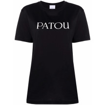 [PATOU] T-shirts Short Sleeve SS26 JE0299999  999B