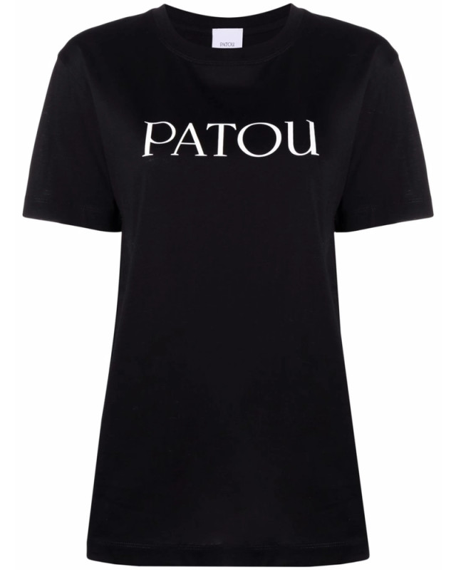 [PATOU] T-shirts Short Sleeve SS26 JE0299999  999B