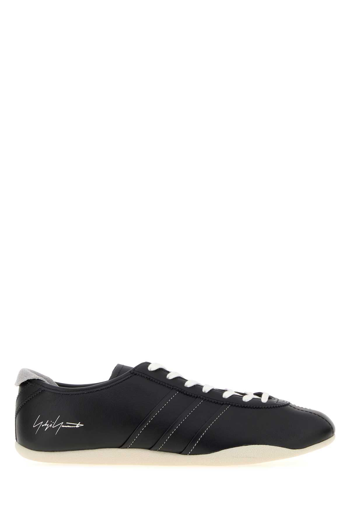 [Y3 YAMAMOTO] Sneakers FW26 KI7892 BLACK