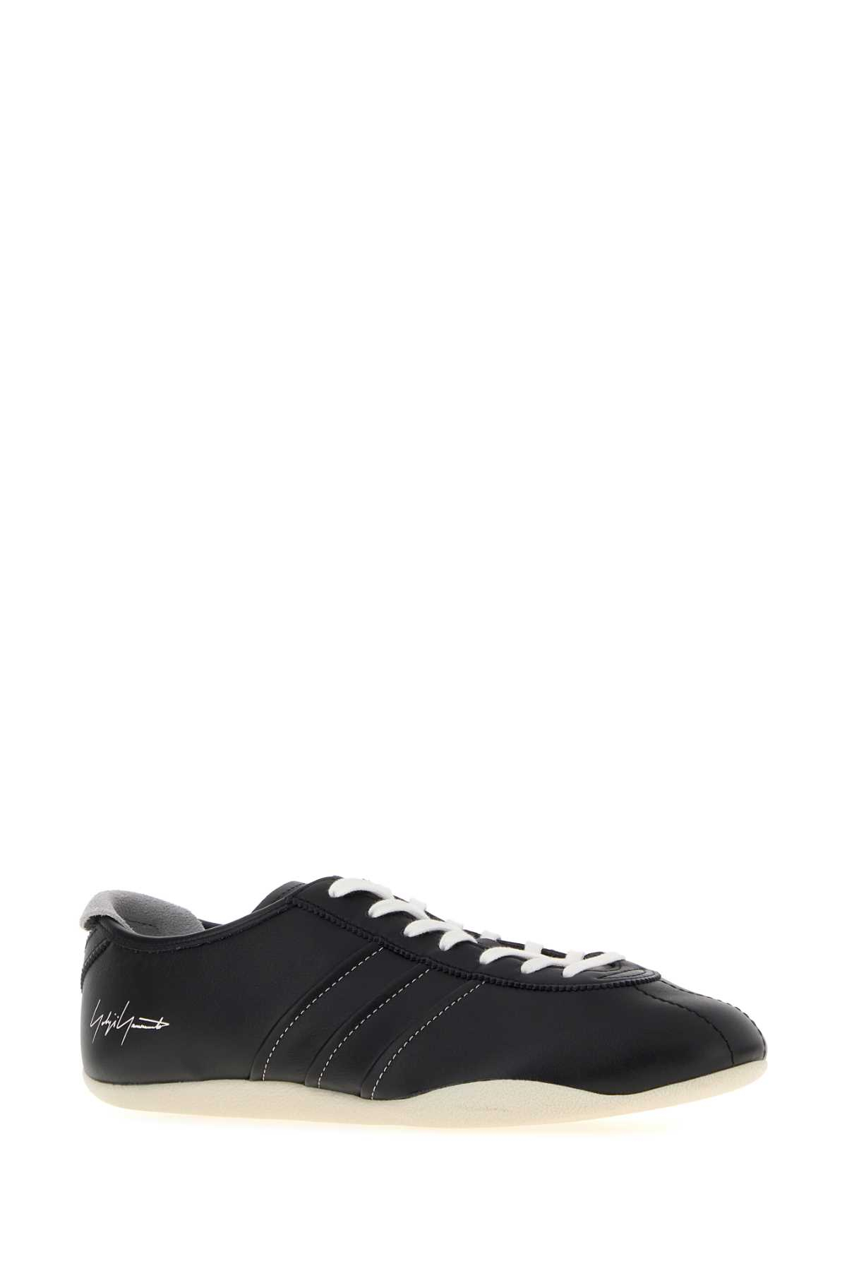 [Y3 YAMAMOTO] Sneakers FW26 KI7892 BLACK