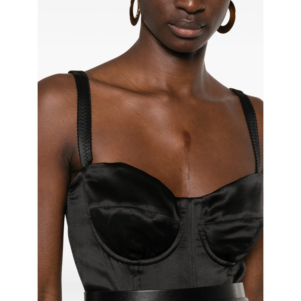 [Dolce & Gabbana] Sleeveless dress SS26 F6DIHT FURAG N0000