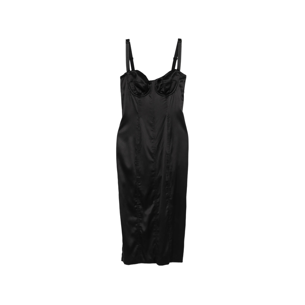 [Dolce & Gabbana] Sleeveless dress SS26 F6DIHT FURAG N0000