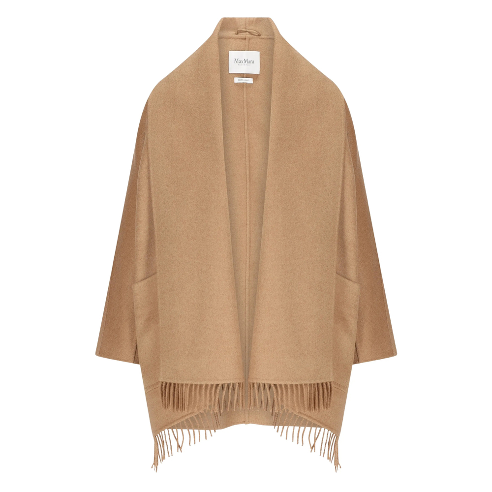 [Max Mara] Coat SS26 MXMABILITA 611 001