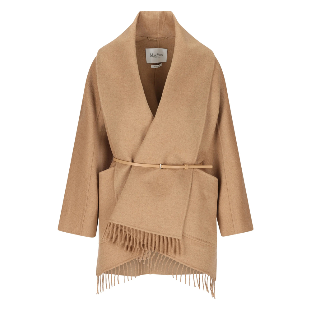 [Max Mara] Coat SS26 MXMABILITA 611 001