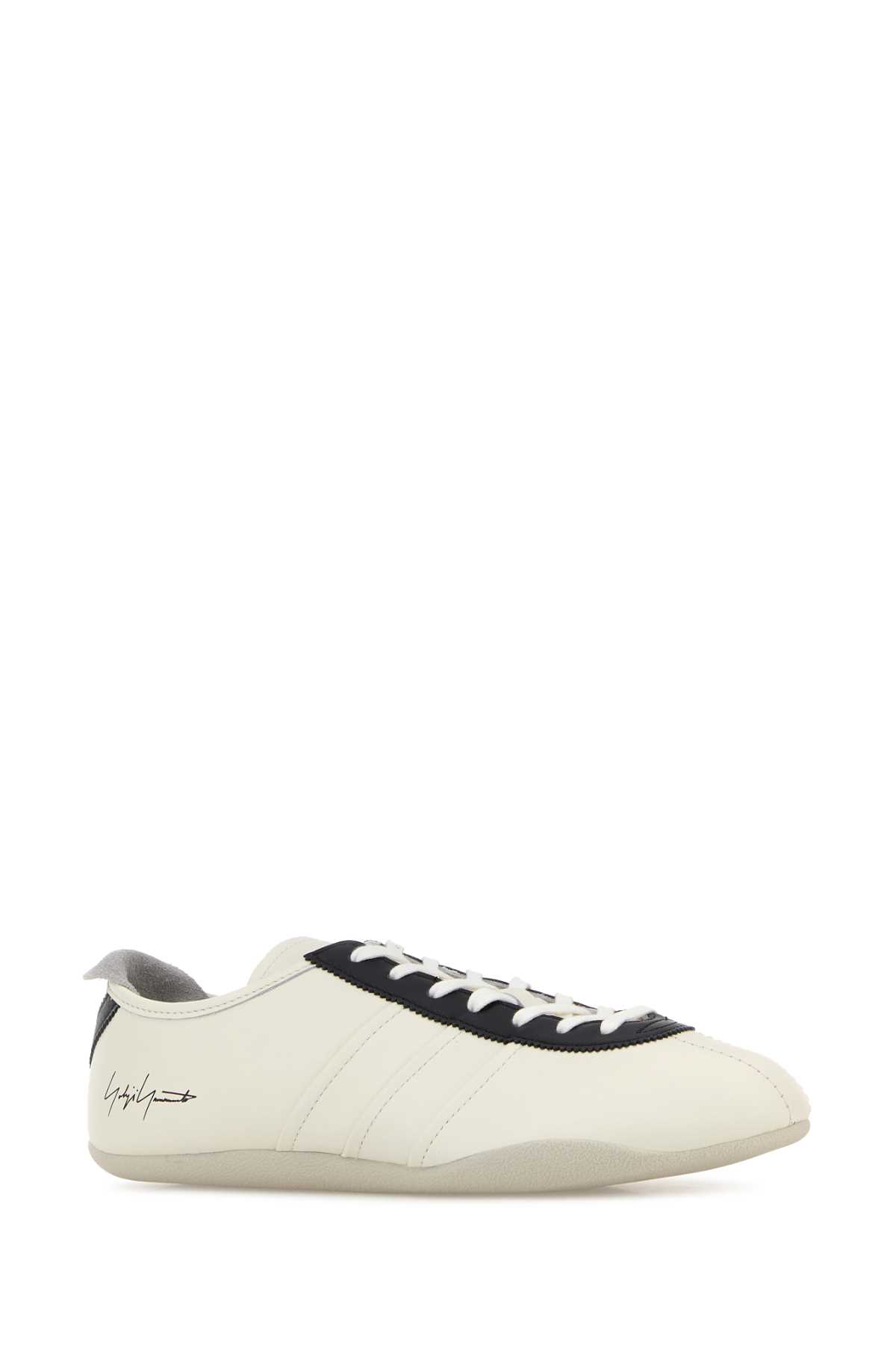 [Y3 YAMAMOTO] Sneakers FW26 KI7890 OWHIT