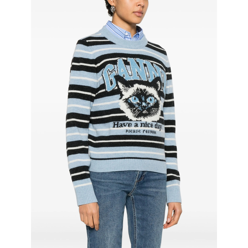 [GANNI] Knitwear SS26 A1070266  326
