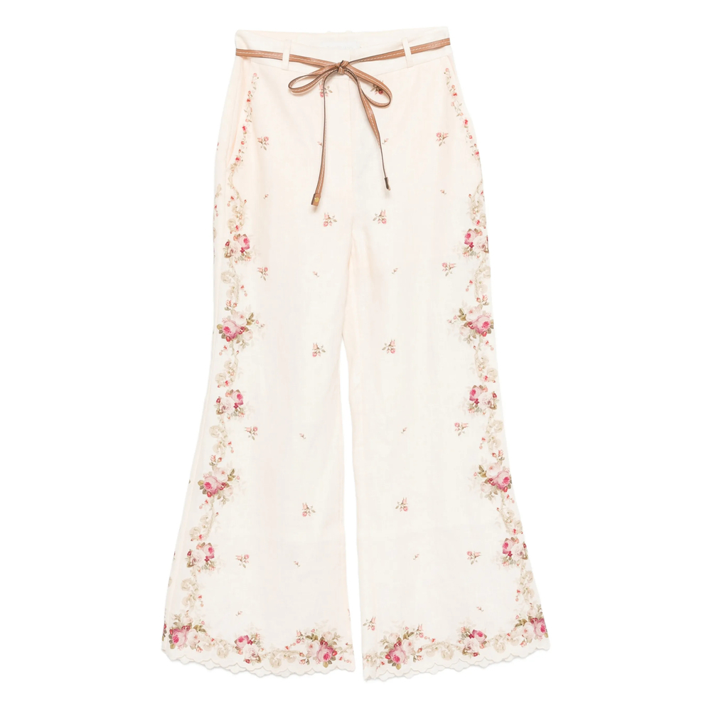 [Zimmermann] Trousers SS26 5380PRS264  CREPK