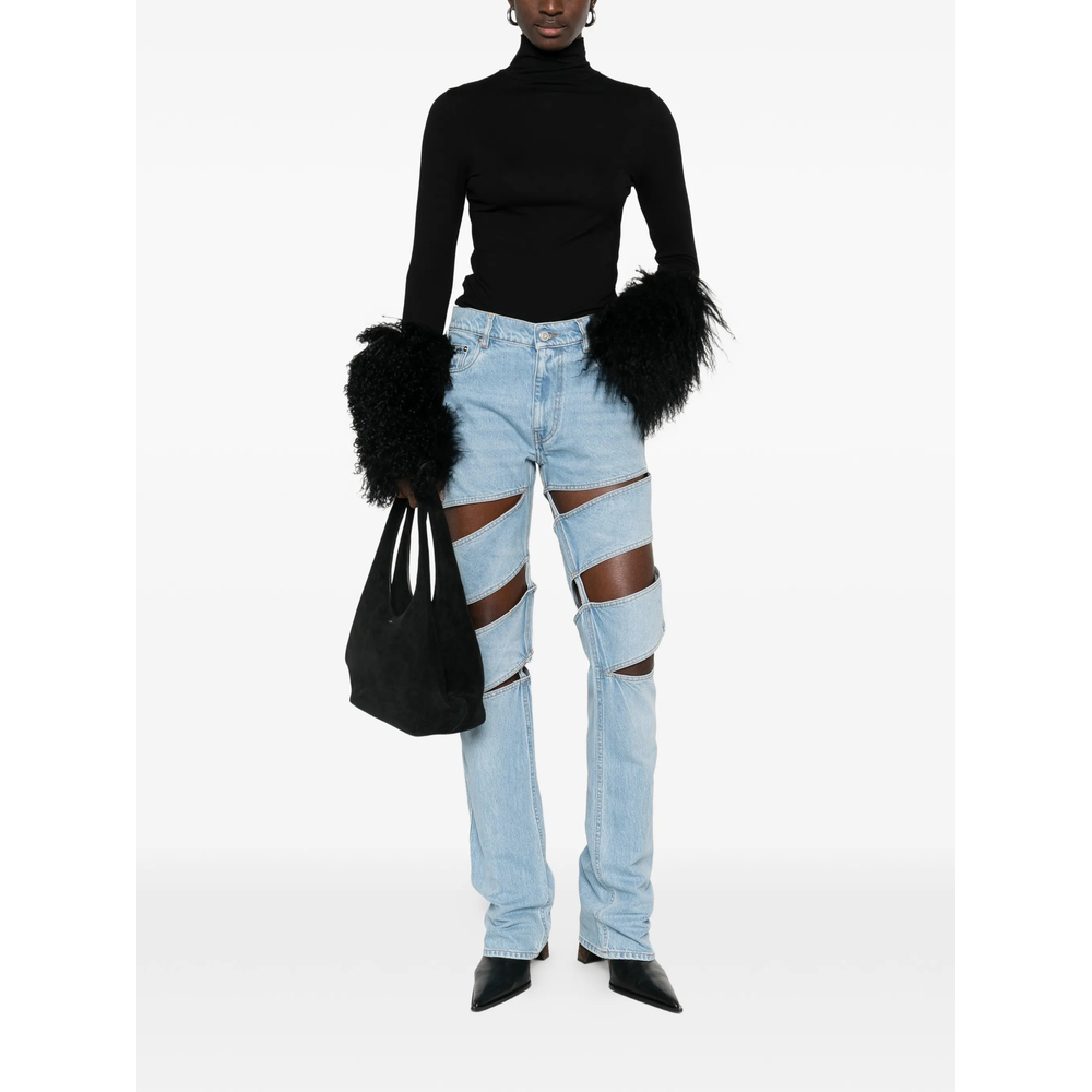 [Coperni] Jeans SS26 COPP169F2054  BLU