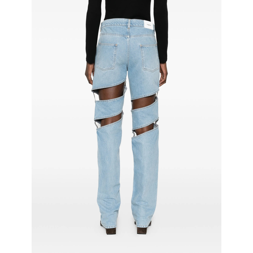 [Coperni] Jeans SS26 COPP169F2054  BLU