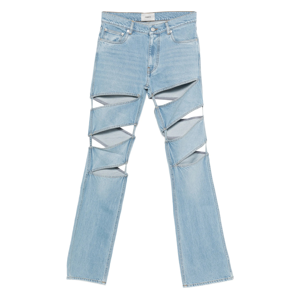 [Coperni] Jeans SS26 COPP169F2054  BLU