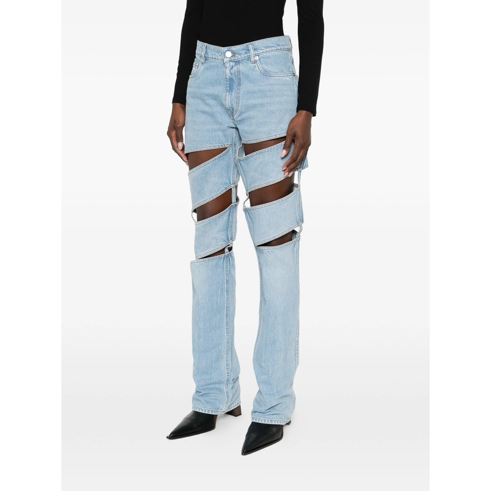 [Coperni] Jeans SS26 COPP169F2054  BLU