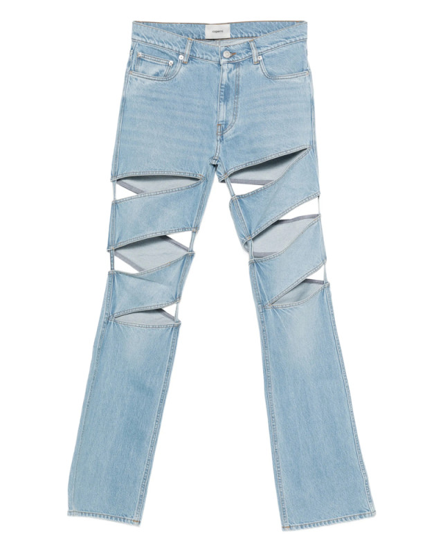 [Coperni] Jeans SS26 COPP169F2054  BLU