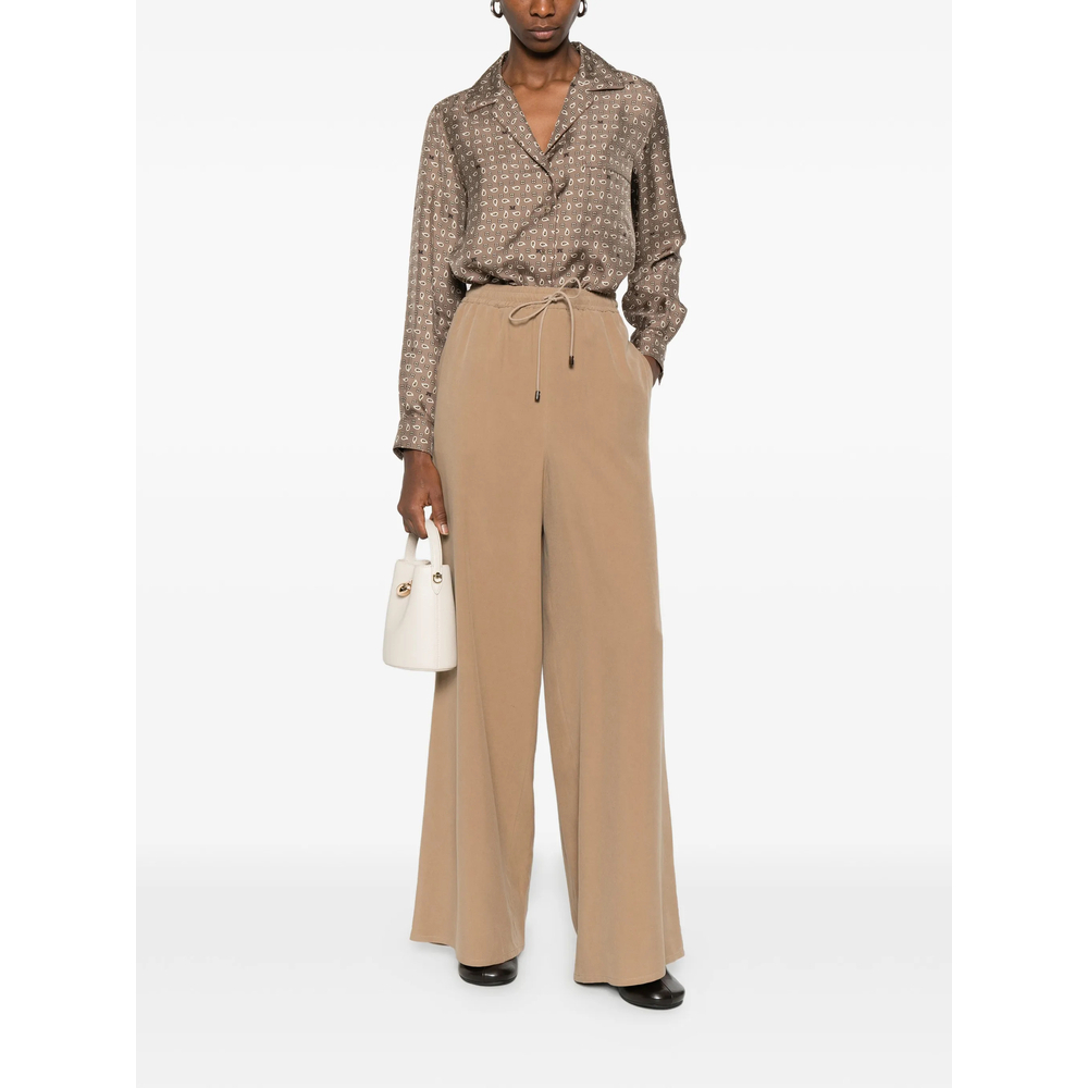 [Max Mara] Shirts Long Sleeve SS26 MXMDISCO 085 006