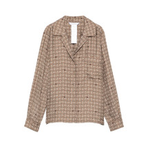 [Max Mara] Shirts Long Sleeve SS26 MXMDISCO 085 006