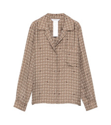 [Max Mara] Shirts Long Sleeve SS26 MXMDISCO 085 006