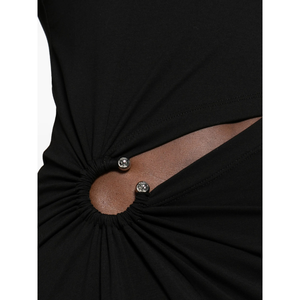 [RABANNE] Sleeveless dress SS26 26PJRO242 CO0555 P001