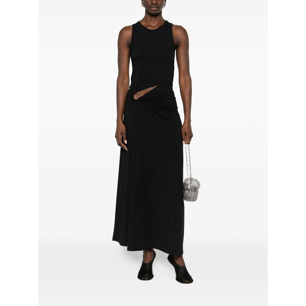 [RABANNE] Sleeveless dress SS26 26PJRO242 CO0555 P001