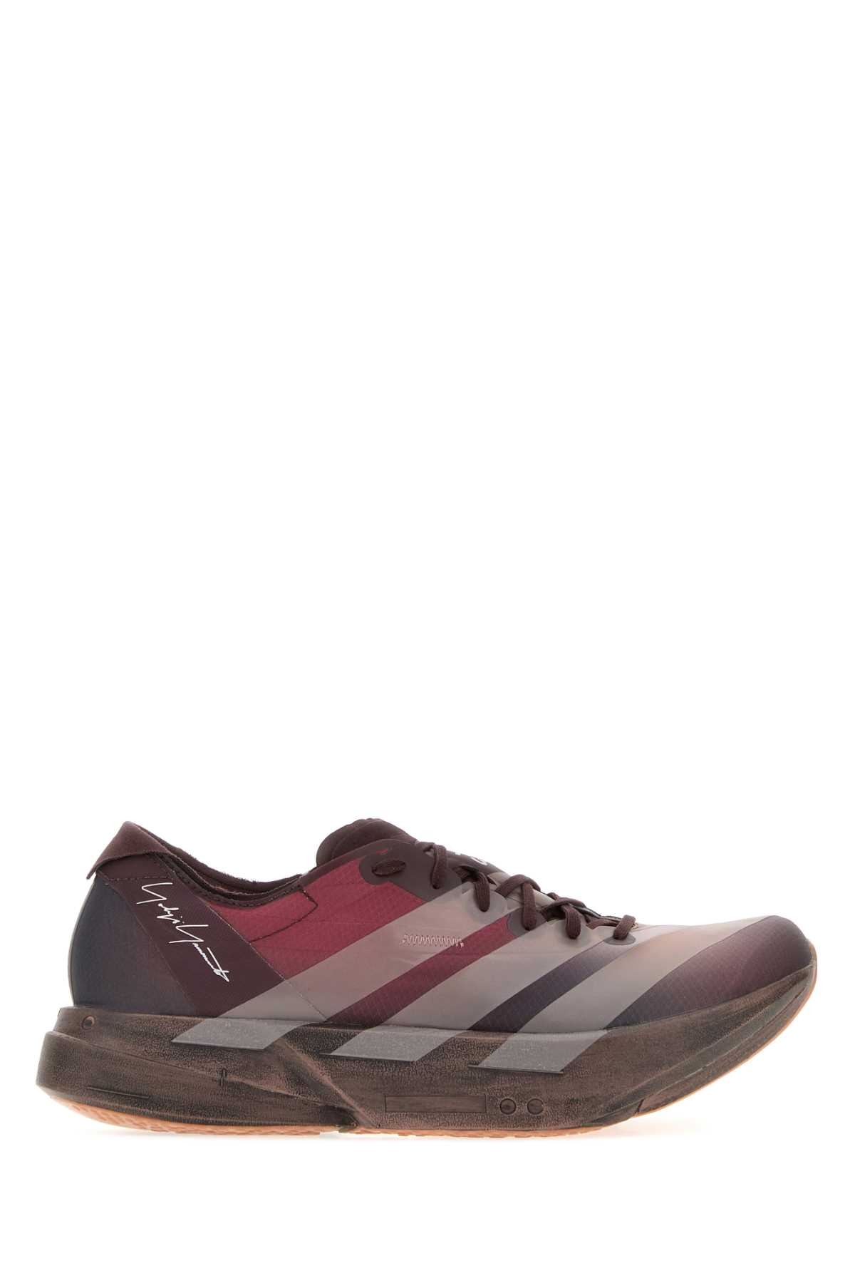[Y3 YAMAMOTO] Sneakers FW26 KI7791 NIGREDACTMAR