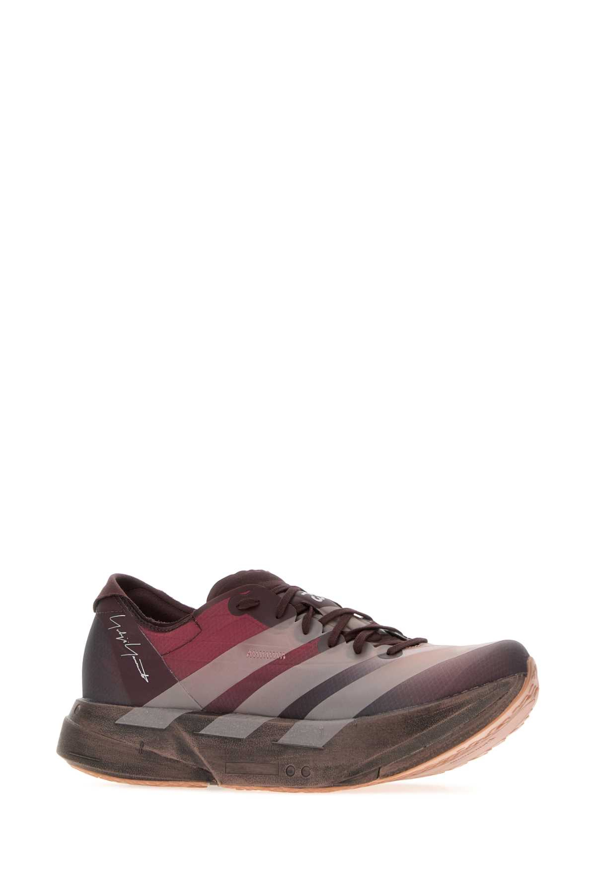 [Y3 YAMAMOTO] Sneakers FW26 KI7791 NIGREDACTMAR