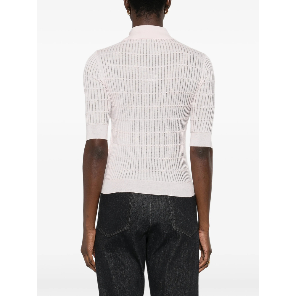 [MAX MARA STUDIO] T-shirts Short Sleeve SS26 MSTGALLO 031 002