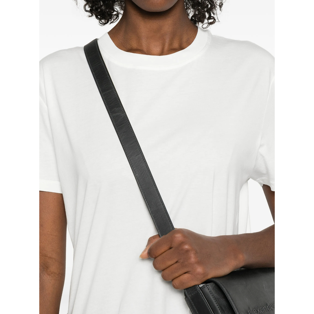 [Our Legacy] T-shirts Short Sleeve SS26 W2266CWC  WHITE
