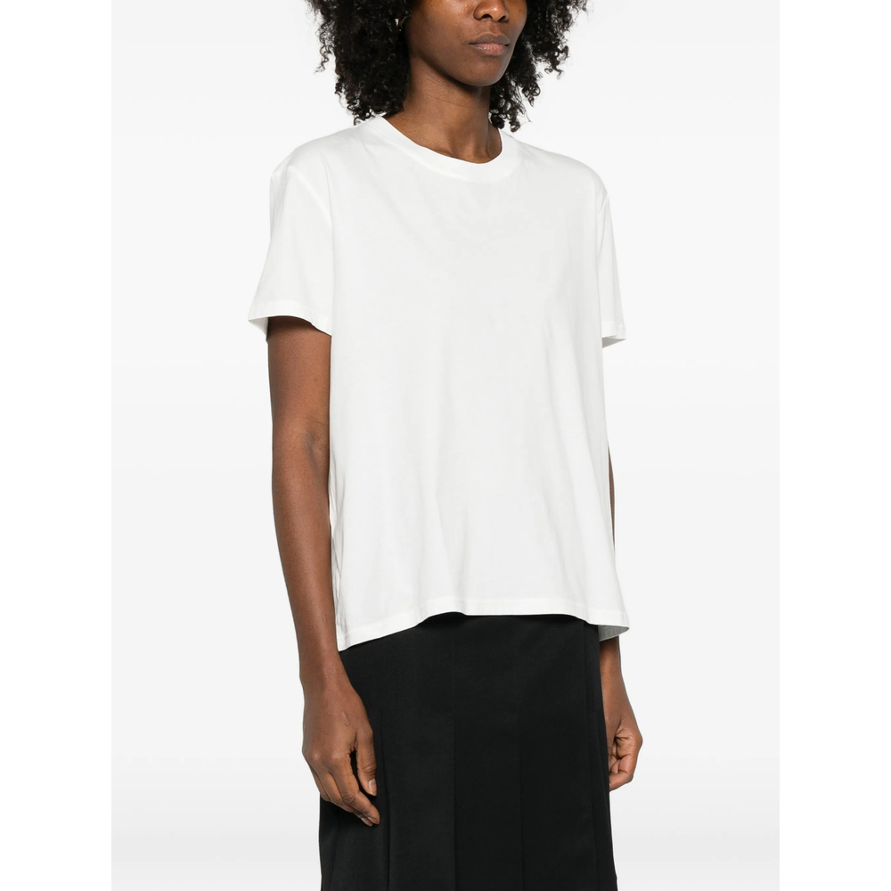 [Our Legacy] T-shirts Short Sleeve SS26 W2266CWC  WHITE