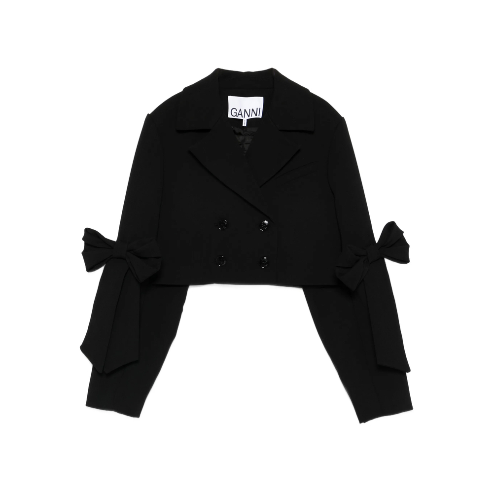 [GANNI] Casual Jacket SS26 A1020021  099