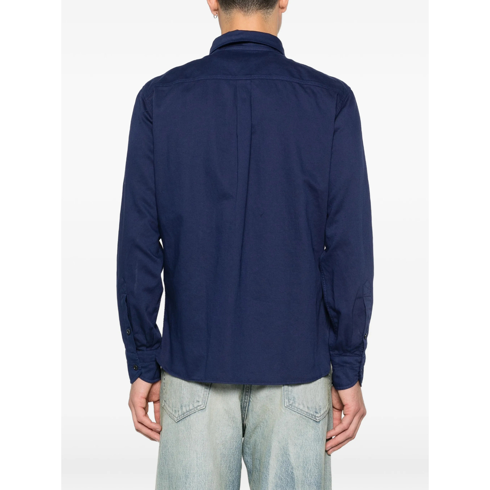 [Tom Ford] Shirts Long Sleeve SS26 FMC295 HME001 UDB