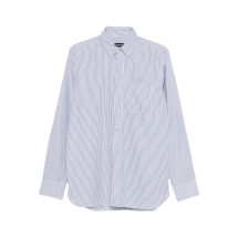 [Tom Ford] Shirts Long Sleeve SS26 FMC306 HSO002 WUC